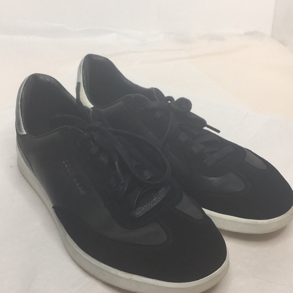 Cole Haan 3.Zerogrand in black leather - Picture 2 of 9